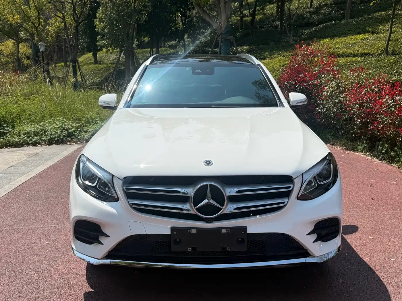 Mercedes-Benz GLC 2019 GLC 260 L 4MATIC Luxury фото 2