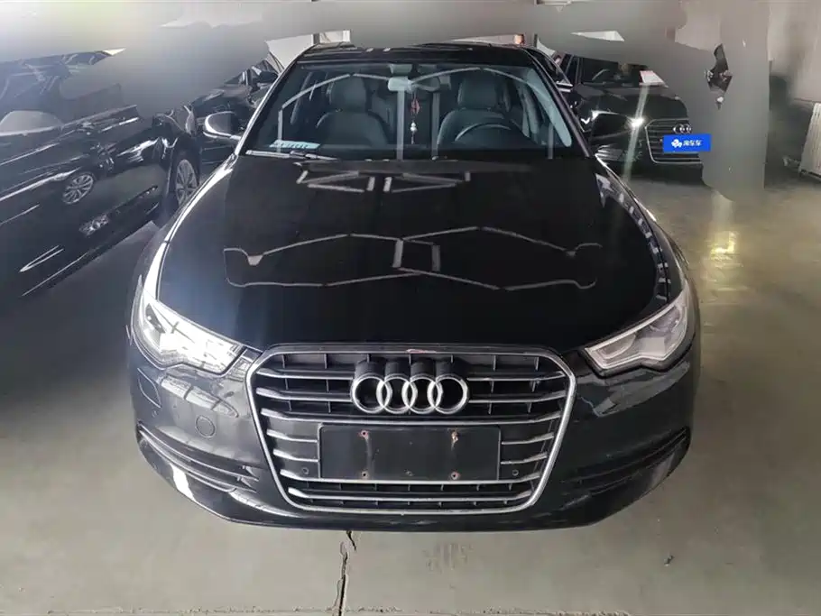 Audi A6L 2015 TFSI Millionth Anniversary Intelligent Leader Type фото 2