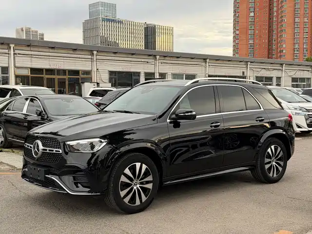 Mercedes-Benz GLE 2024 GLE 350 4MATIC Fashion