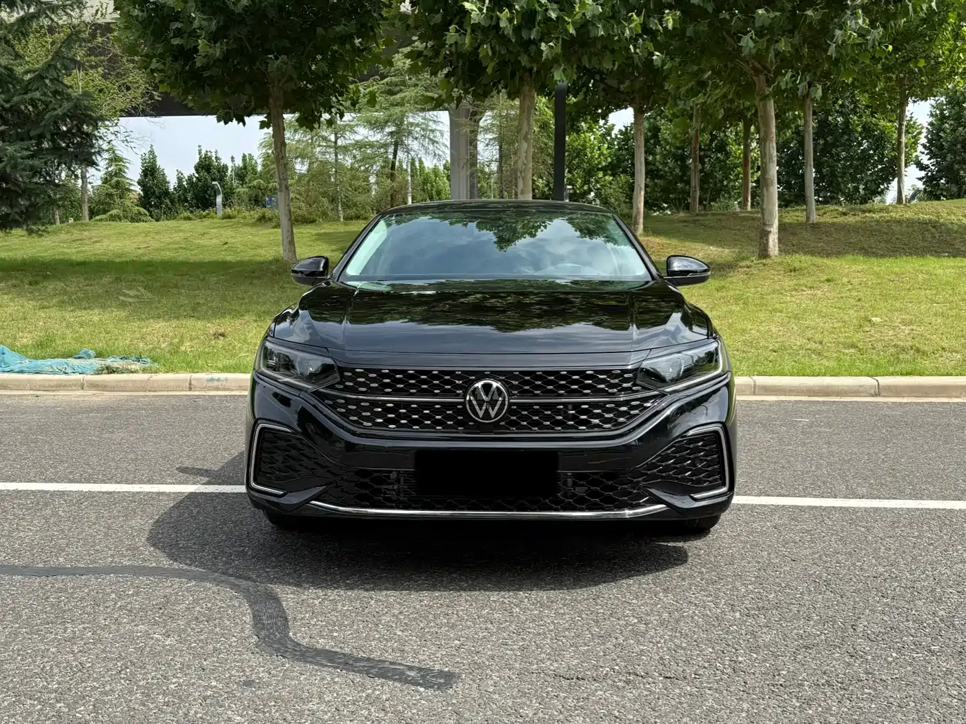 Volkswagen Passat 2024 330TSI Starlight Elite Edition фото 2