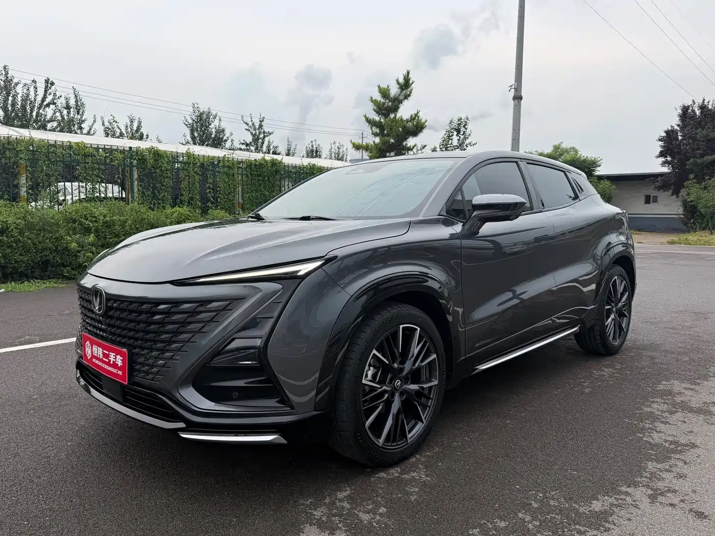 2024 Changan UNI-T