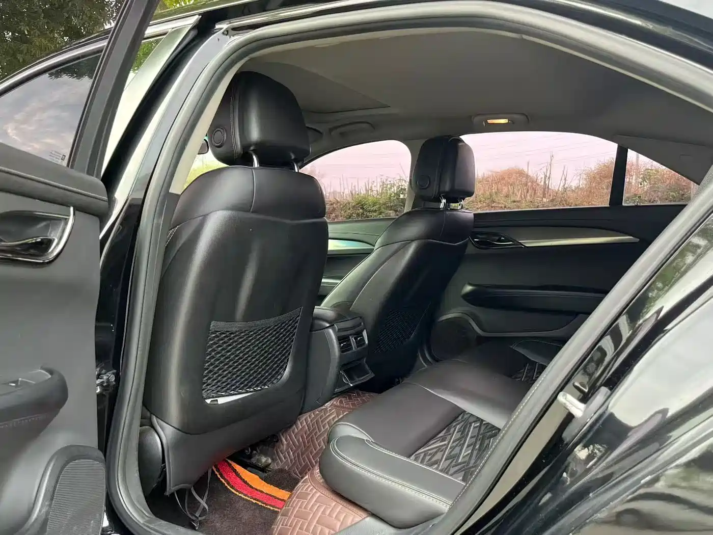 Cadillac ATS-L 2017 28T Technology фото 8