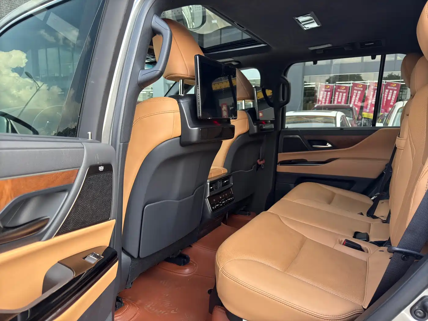 Lexus LX 2025 2024 Model 600 North American Version