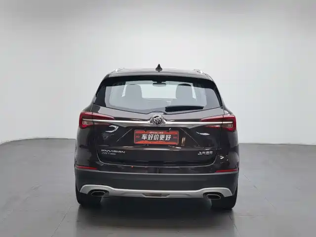 Buick Envision Plus 2020 28T AWD Elite — фото 4