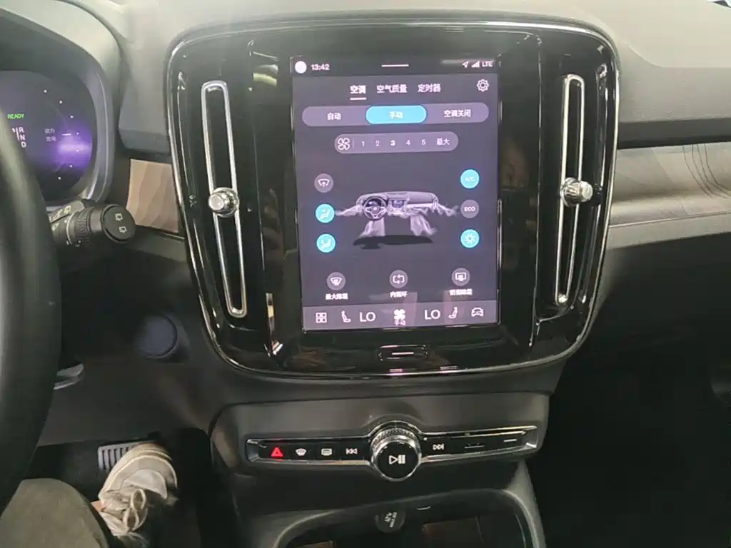 Volvo XC40 New Energy 2023 2023 Long Range Version