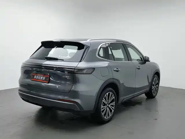 Geely Galaxy Galaxy Starship 7 EM-i 2025 120km Navigation Edition — фото 2
