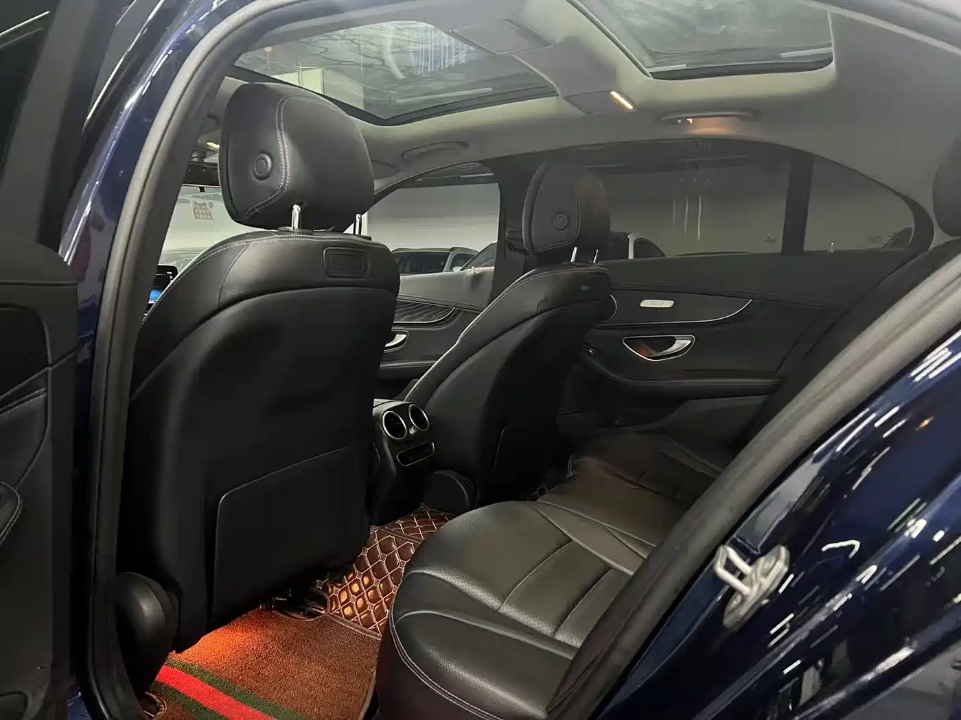Mercedes-Benz C-Class 2019 C 260 L Sport фото 7