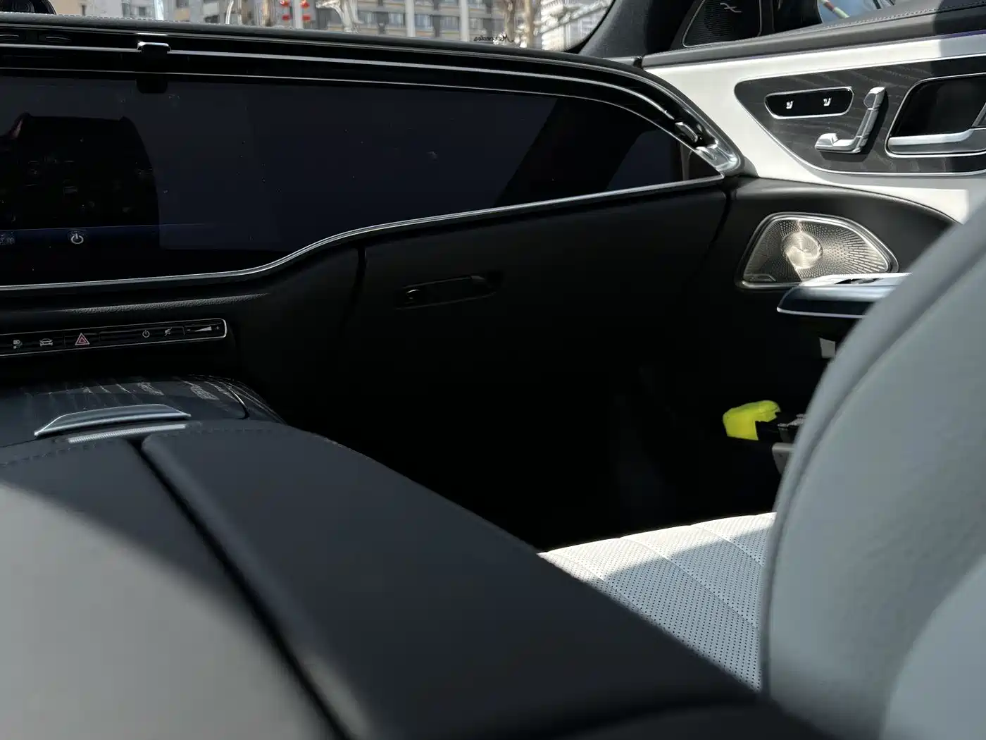 MERCEDES-BENZ E CLASS NEW ENERGY