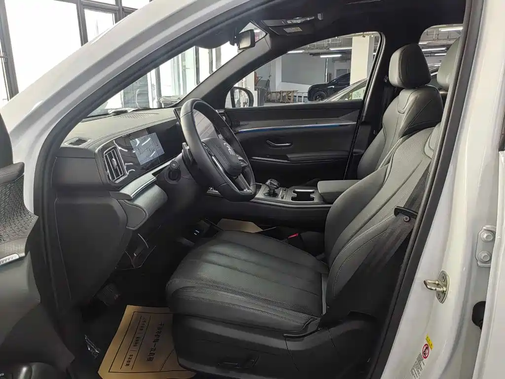 BYD Song Pro New Energy 2025 2025 2nd Generation Smart Driving Edition DM-i 115KM Excellence Type