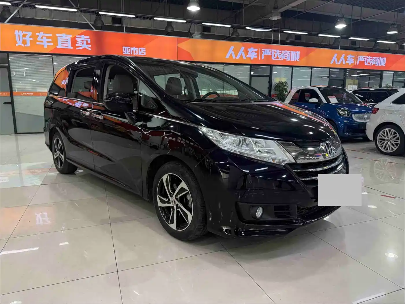 HONDA ODYSSEY