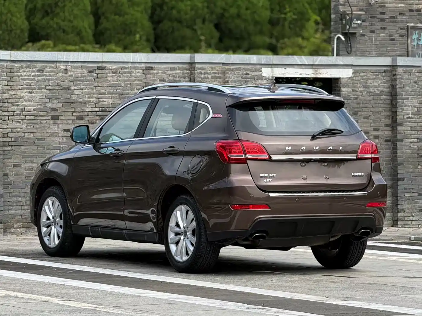 Haval H2 2015 2016 Red Label 1.5T Automatic 2WD Premium