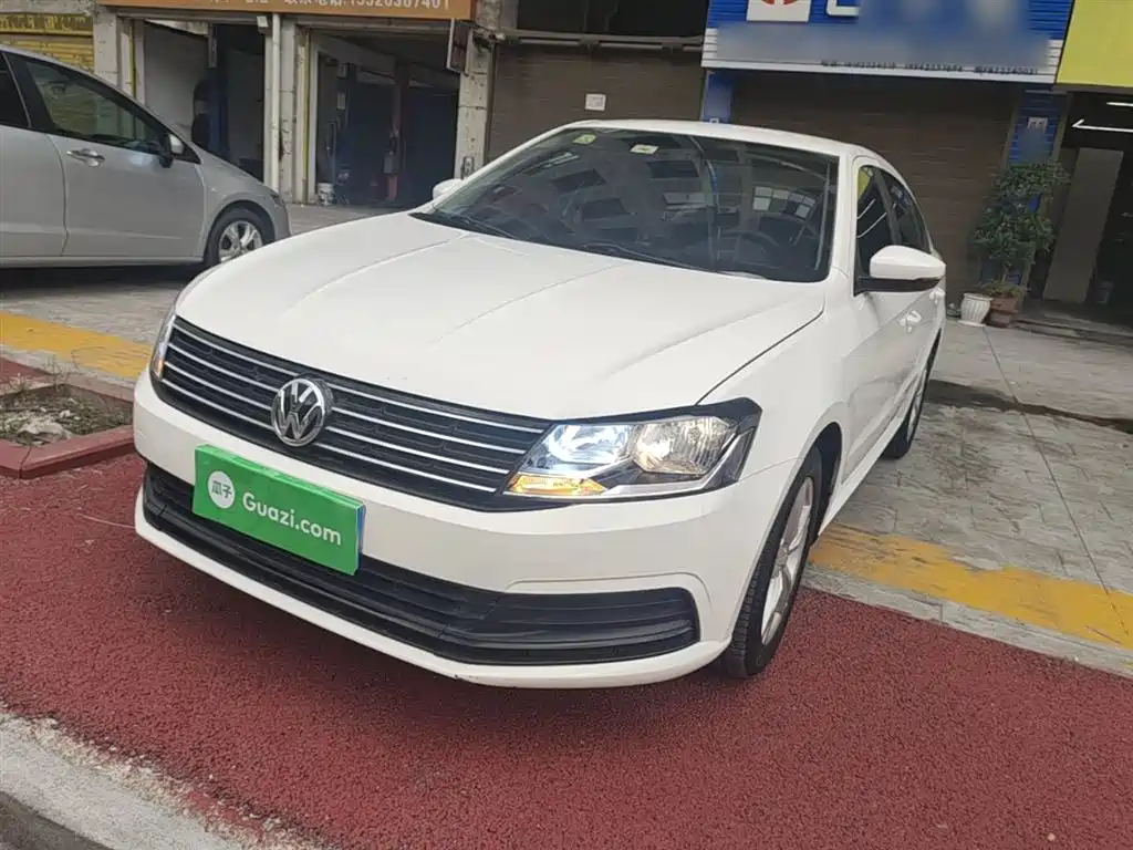 Volkswagen Lavida 2018 Classic 1.5L Automatic Trend China VI