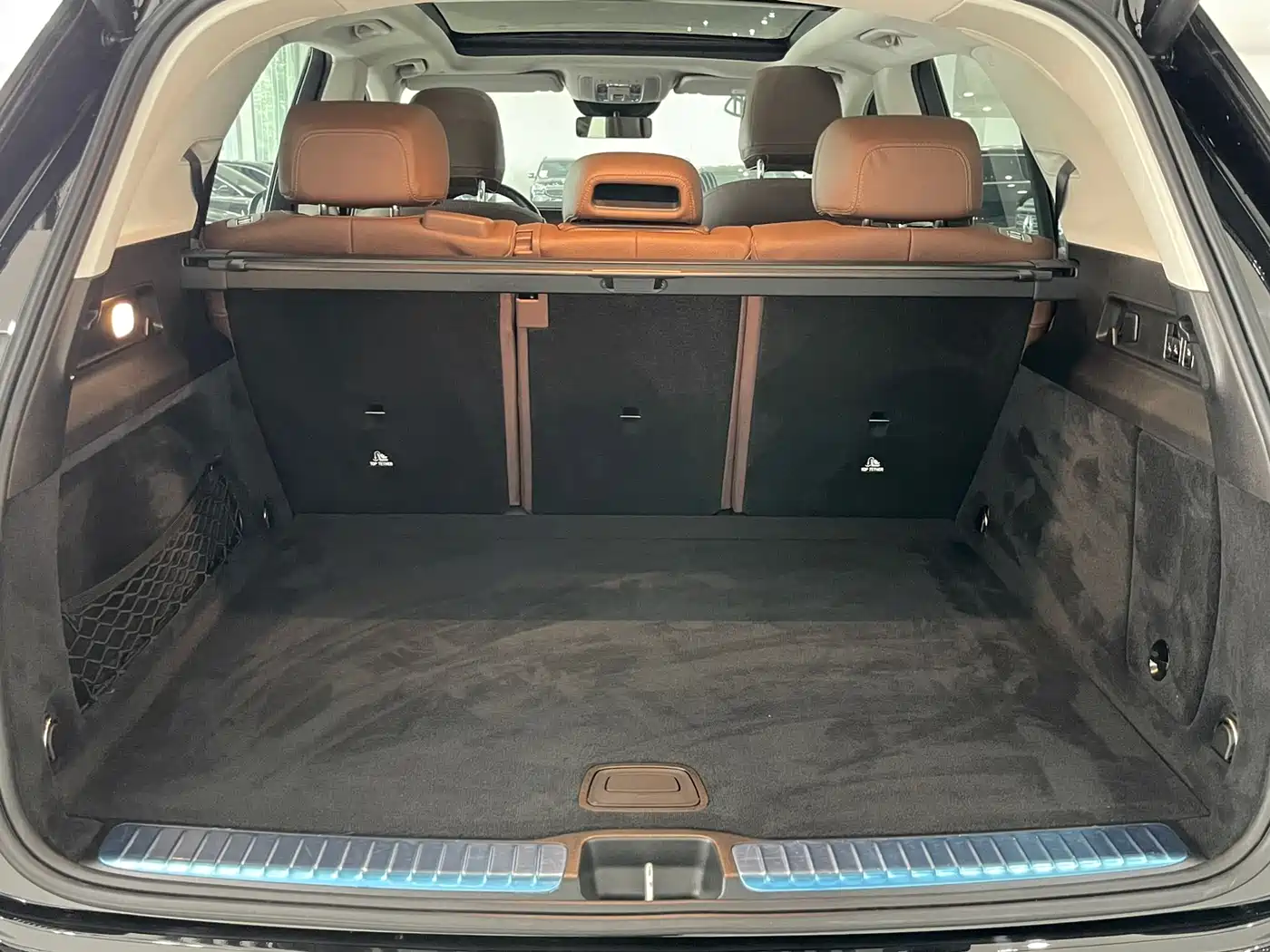 Mercedes-Benz GLE 2025 GLE 350 4MATIC Fashion фото 18