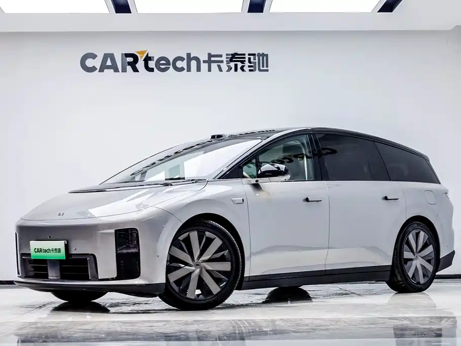 Li Auto Li i8 2025 2025 Standard Edition
