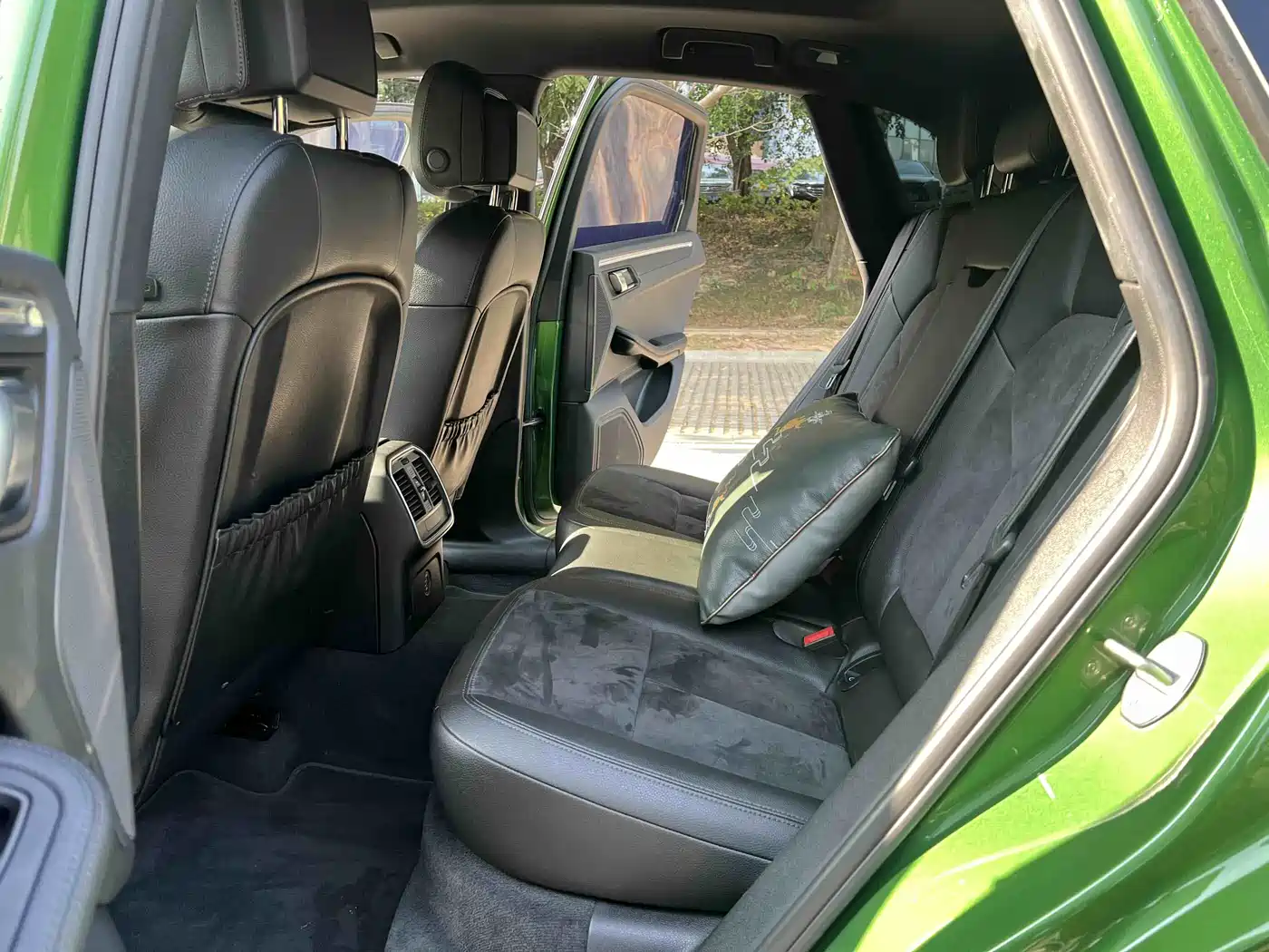 Porsche Macan 2018 Macan 2.0T фото 16