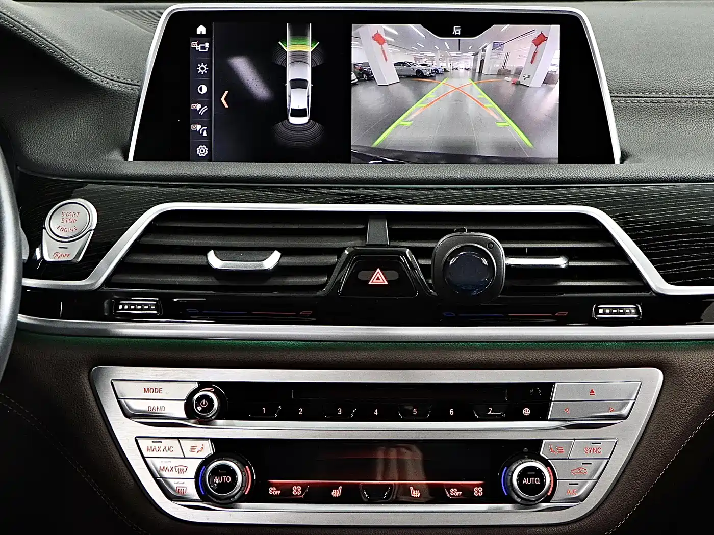 BMW 7 Series 2018 730Li Leading Type M Sport Package фото 20