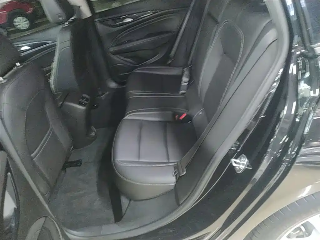 Buick Regal 2024 25T Ultra Comfort Edition фото 17