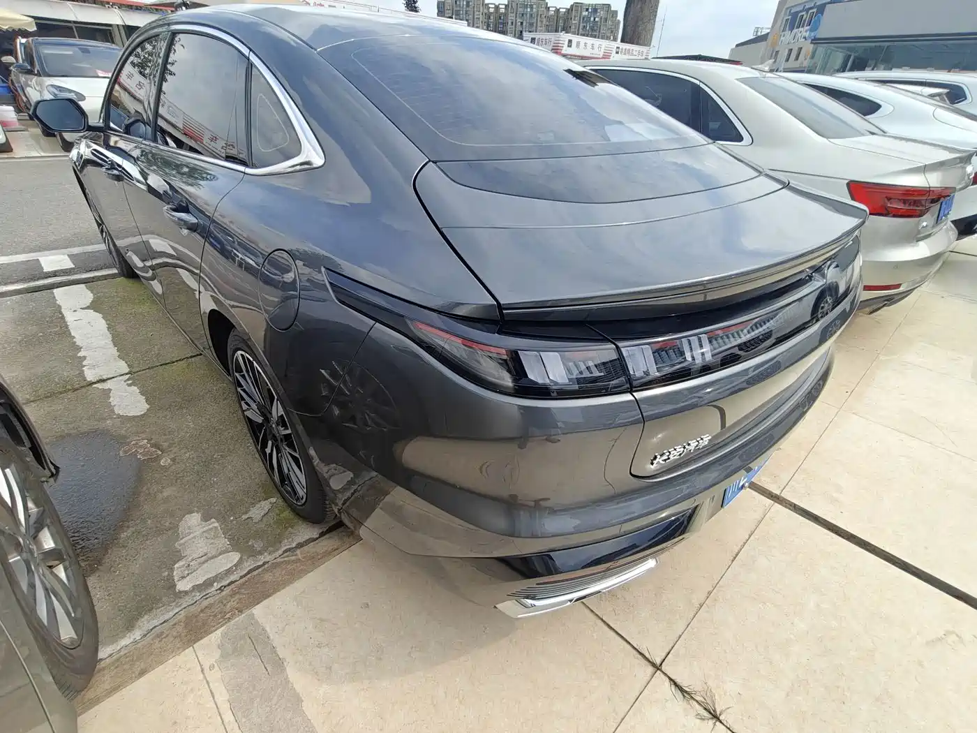 Changan Eado 2025 2025 Blue Whale 1.5T 500Bar Premium
