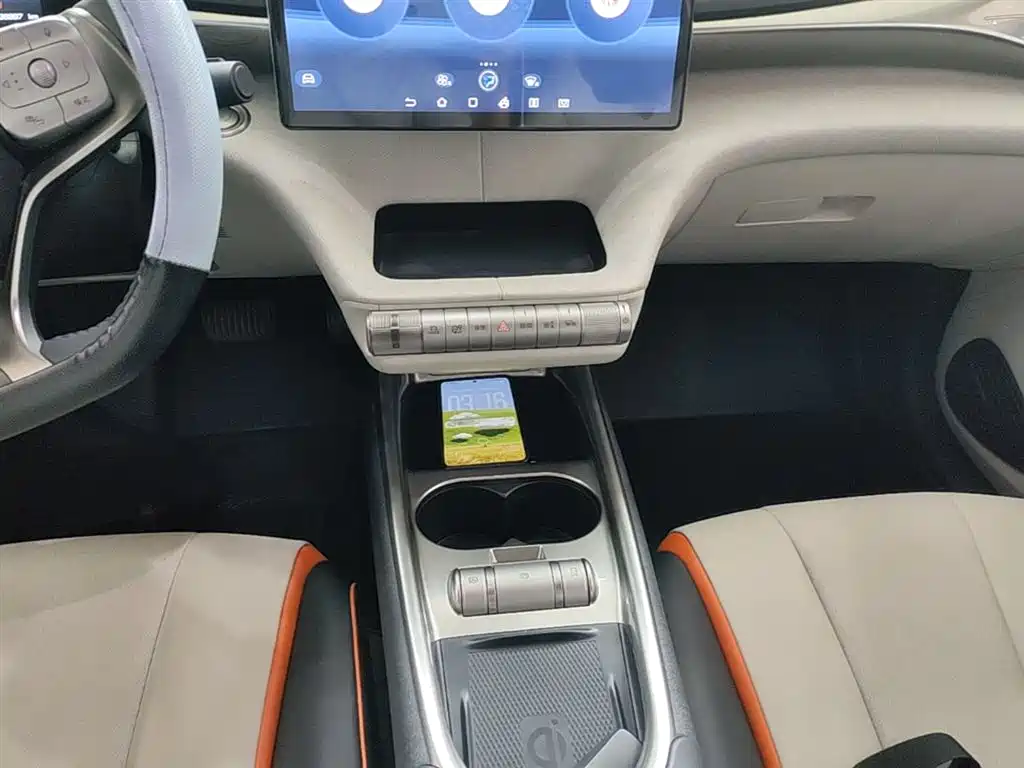 BYD Dolphin 2021 Model 405km Fashion Edition фото 13
