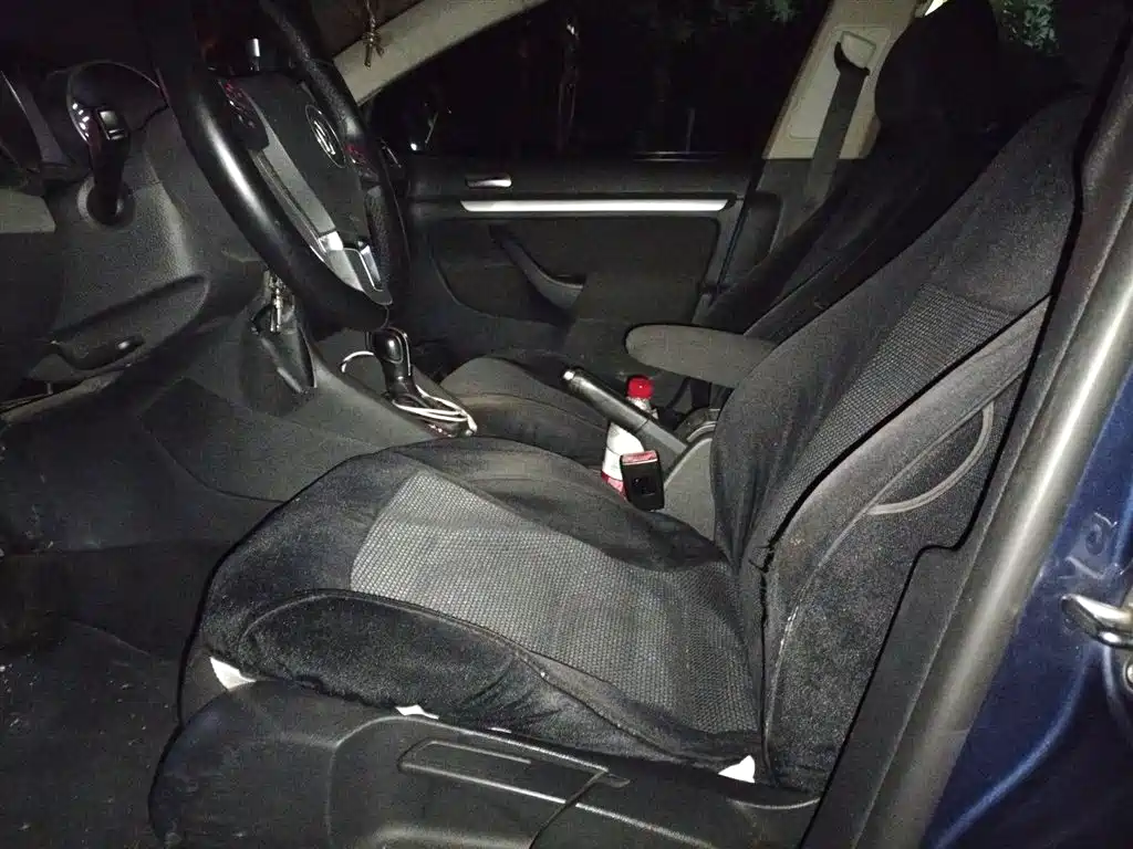 Volkswagen Golf (Import) 2011 1.4TSI Comfort Wagon фото 8