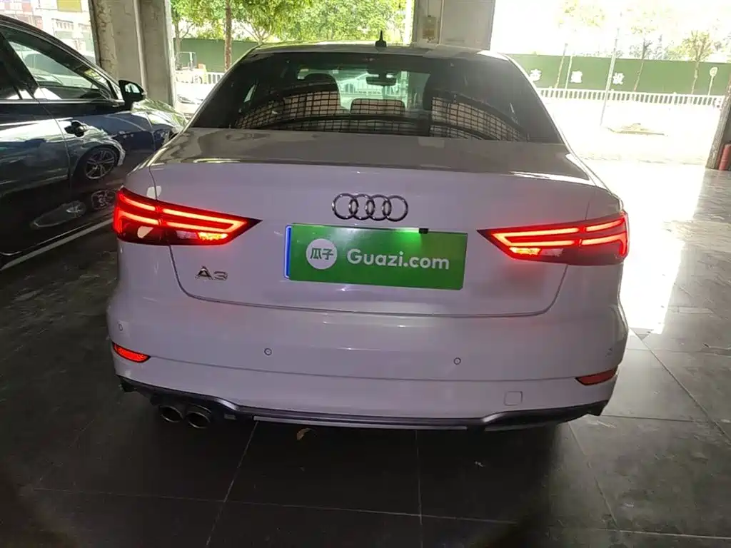 Audi A3 2020 Limousine 35 TFSI Fashion China VI фото 6