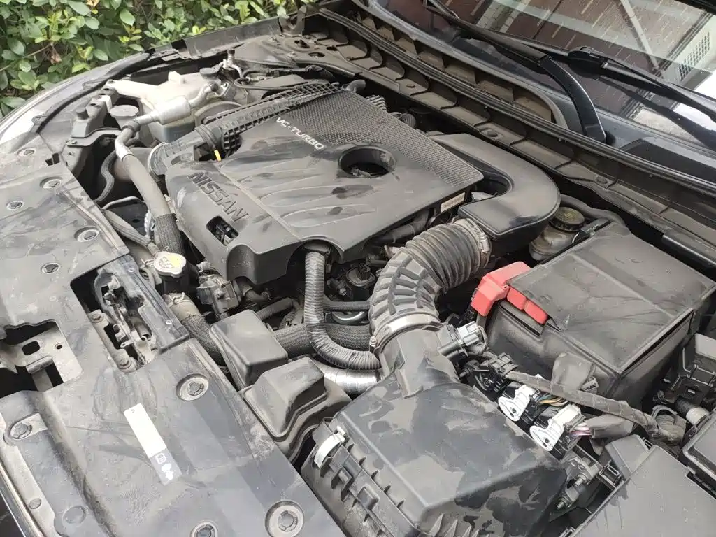 Фото 21 - Nissan Teana