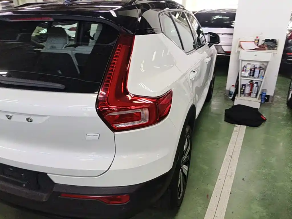 Volvo XC40 New Energy 2023 2023 Long Range Version