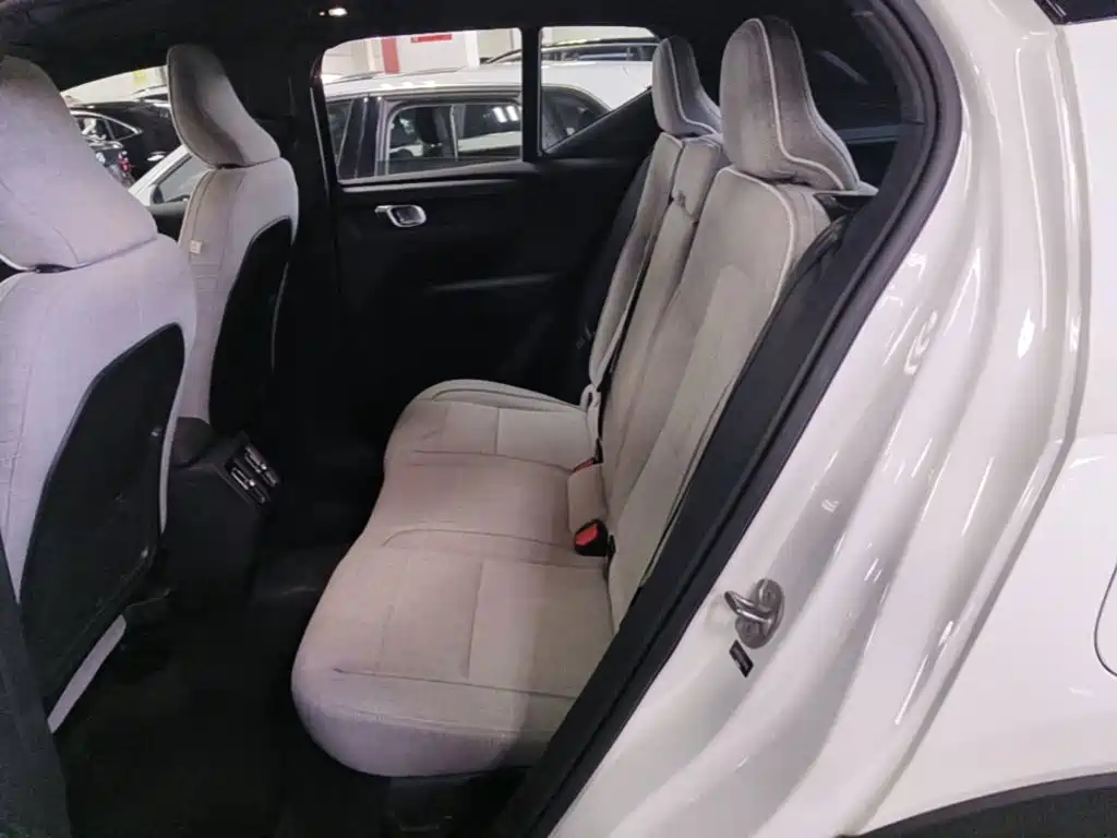 Volvo XC40 New Energy 2023 2023 Long Range Version