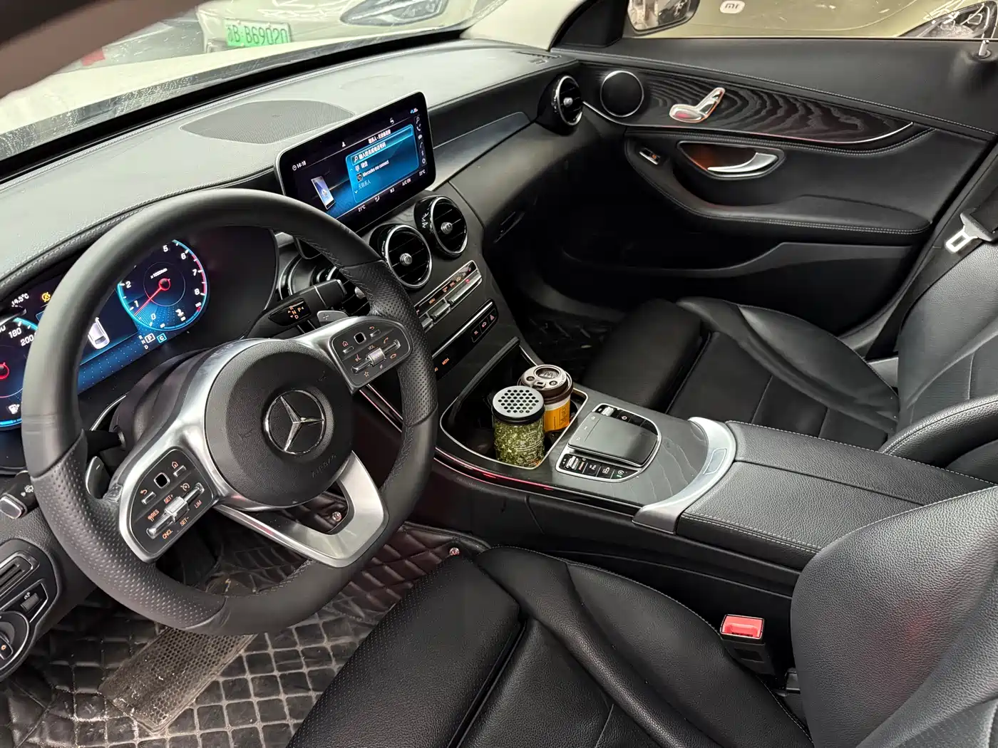 Mercedes-Benz C-Class 2020 C 200 L Fashion Sport фото 4