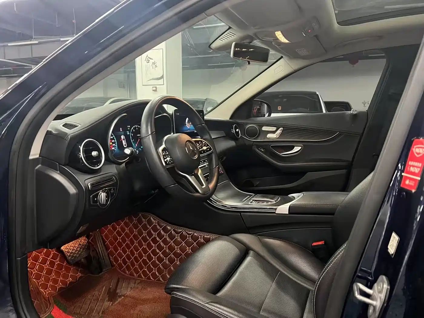 Mercedes-Benz C-Class 2019 C 260 L Sport фото 8