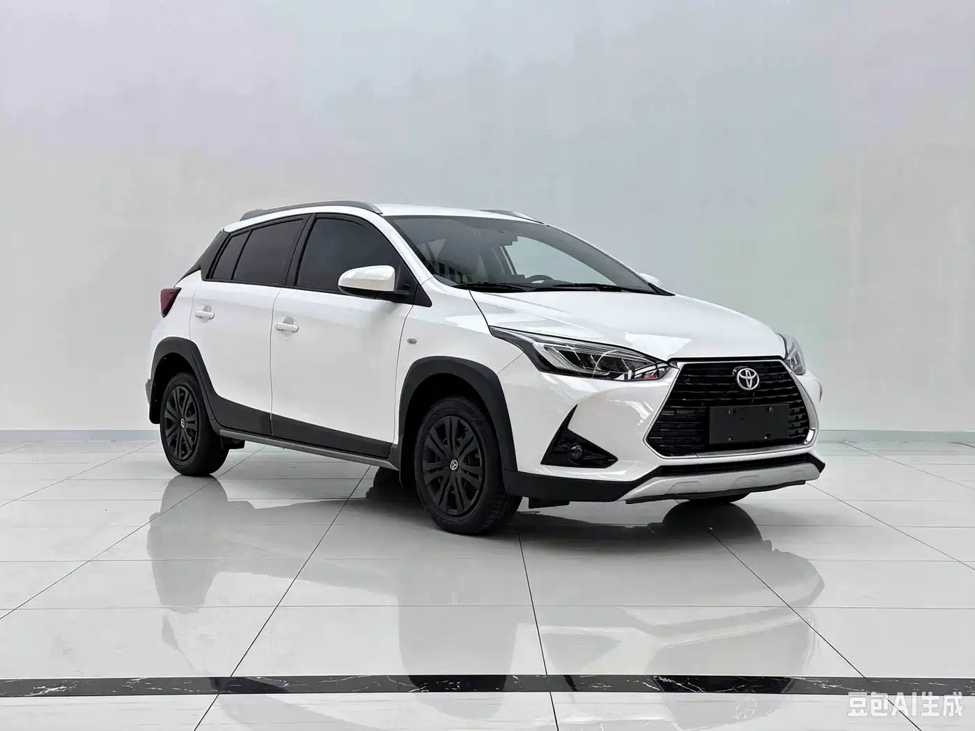 Toyota YARiS L Zhi Xuan 2024 2022 Zhi Xuan X 1.5L CVT Leading PLUS Edition