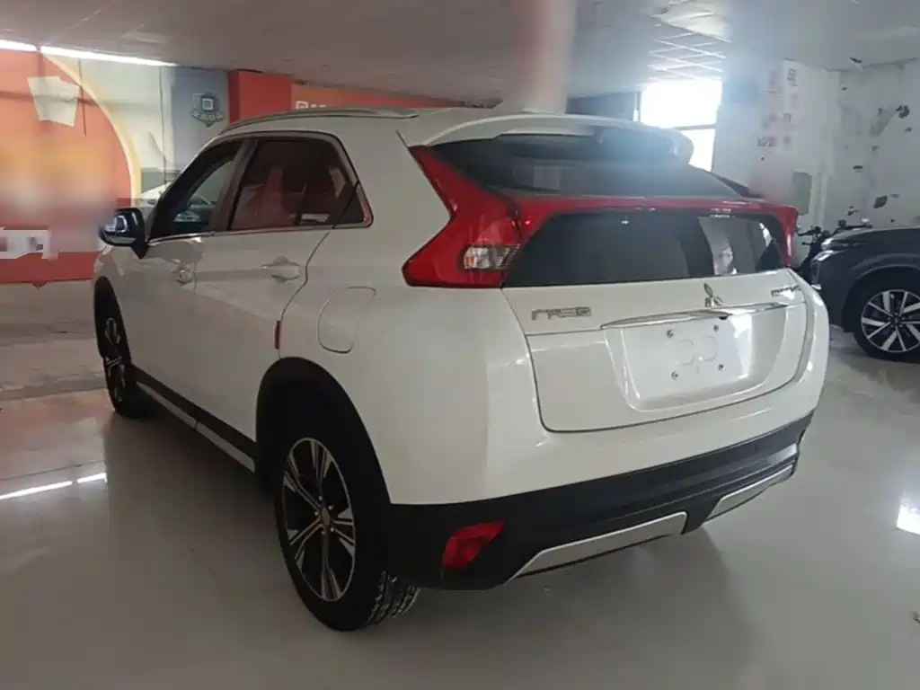 Mitsubishi Eclipse Cross 2019 2018 1.5T CVT 2WD Dream Edition