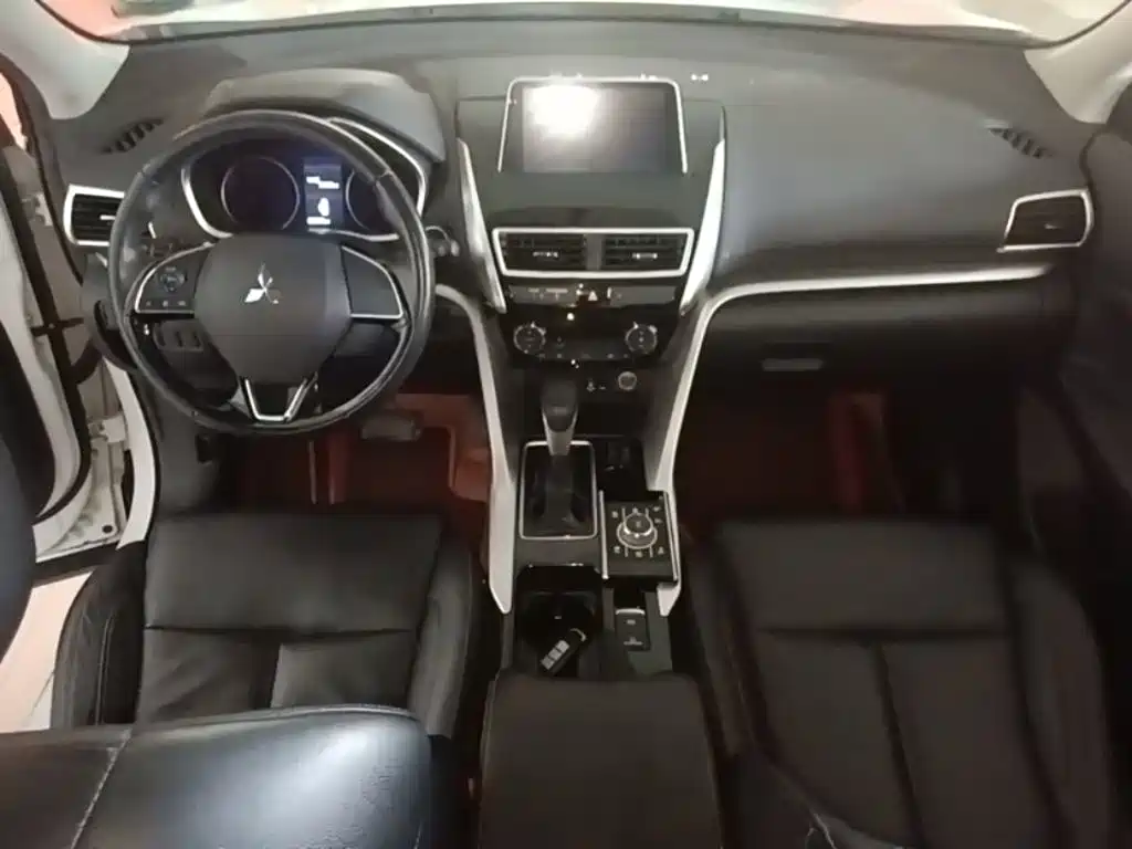 Mitsubishi Eclipse Cross 2019 2018 1.5T CVT 2WD Dream Edition