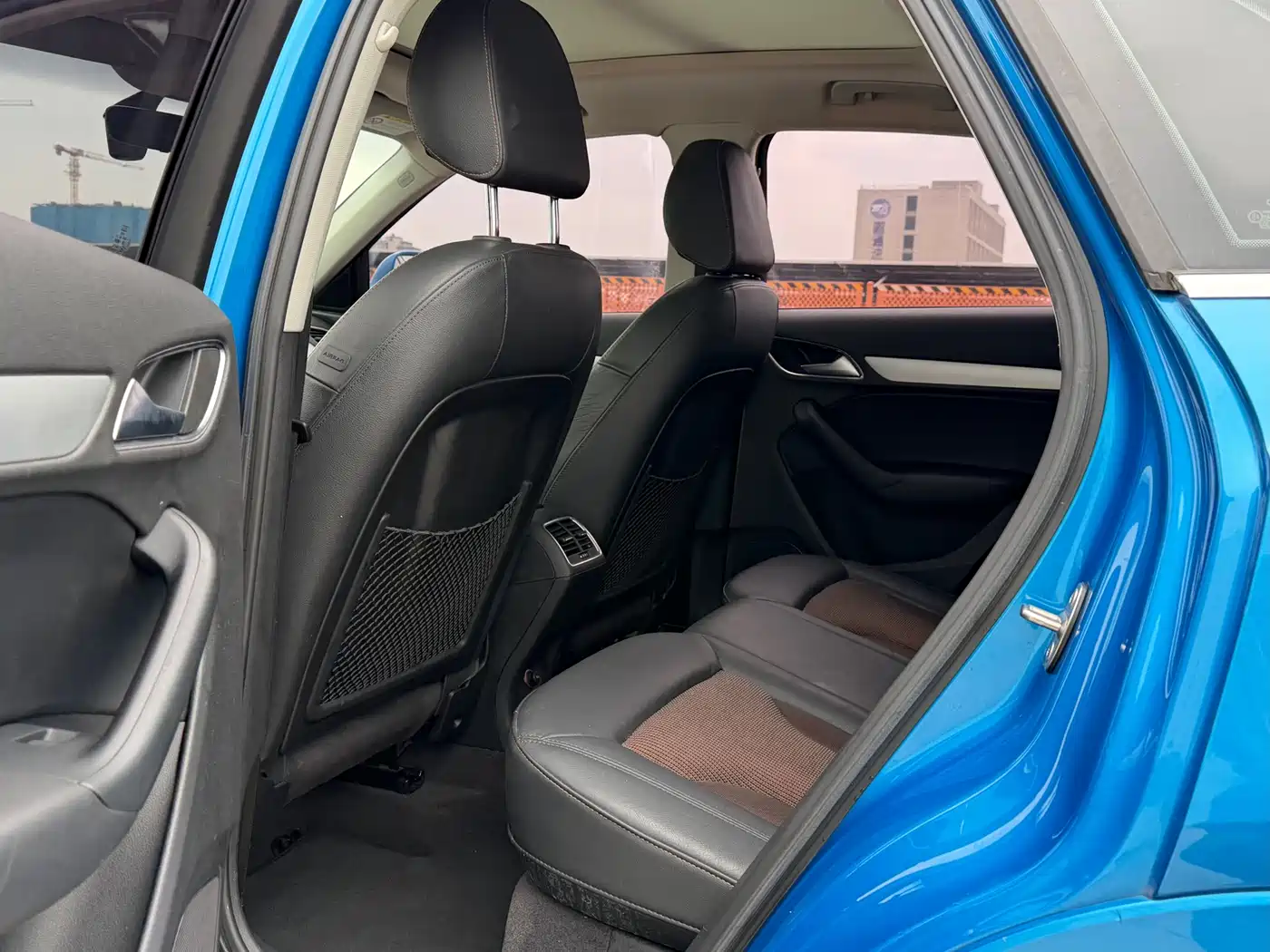 Audi Q3 2018 35 TFSI Fashion Collector's Edition фото 10