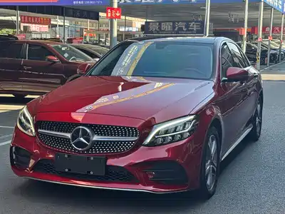 Mercedes-Benz C