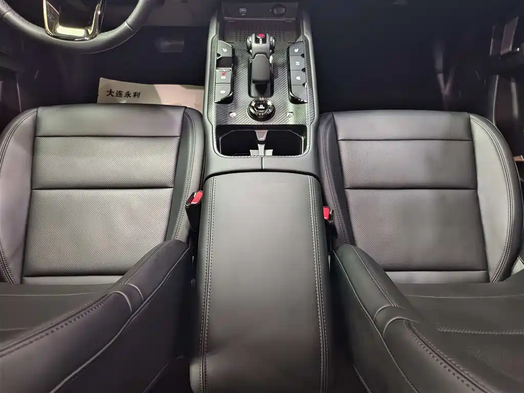 HAVAL RAPTORS NEW ENERGY