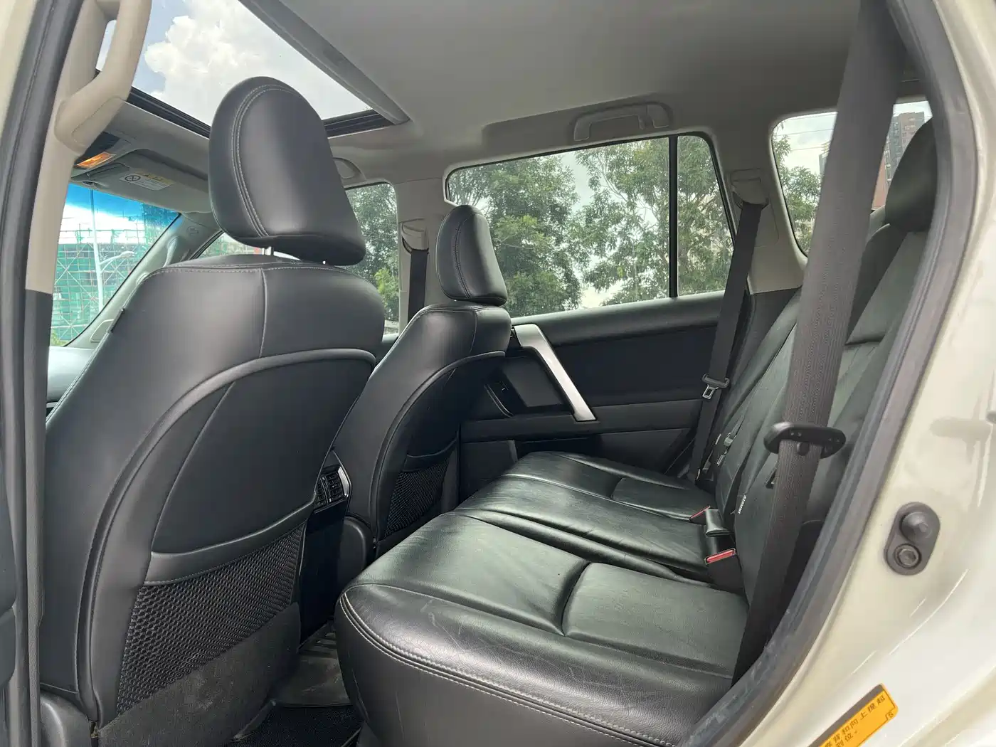 Toyota Prado 2016 2.7L Auto Standard Edition фото 9