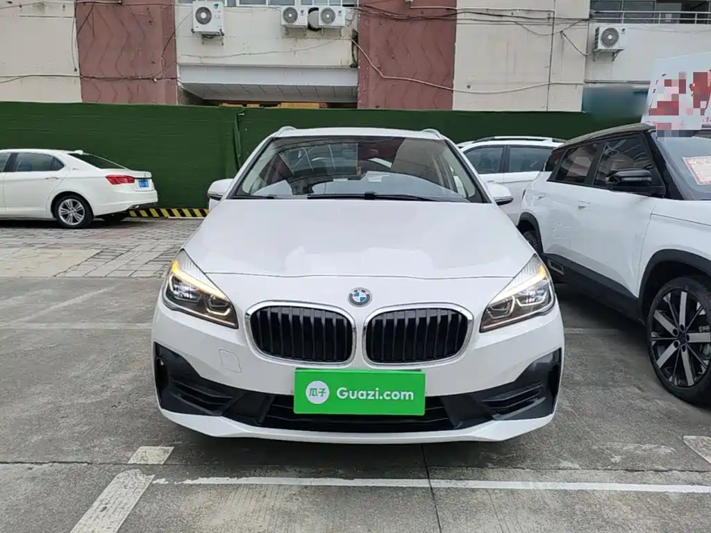 BMW 2 Series Touring 2019 2019 218i Leading