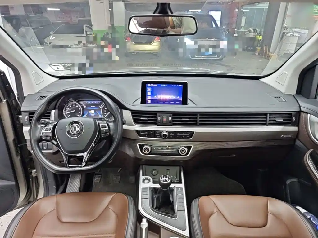 Dongfeng Fengxing Jingyi X6 2018 2017 Power Series 1.5T Manual Deluxe