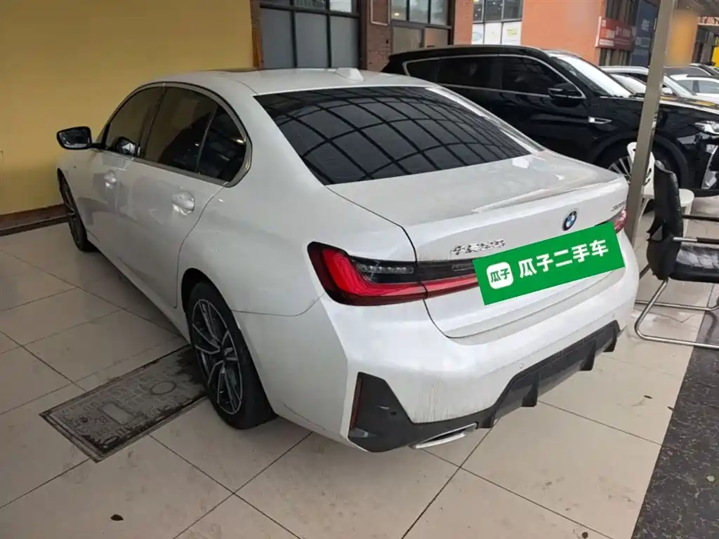 BMW 3 Series 2024 320Li M Sport Package фото 5