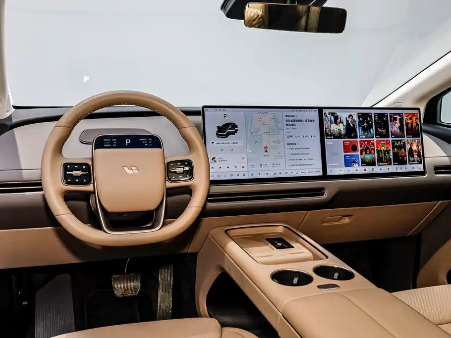 Li Auto Li i8 2025 2025 Standard Edition