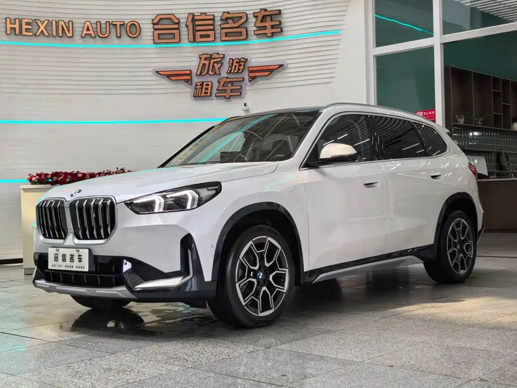 Фото 1 - BMW X1