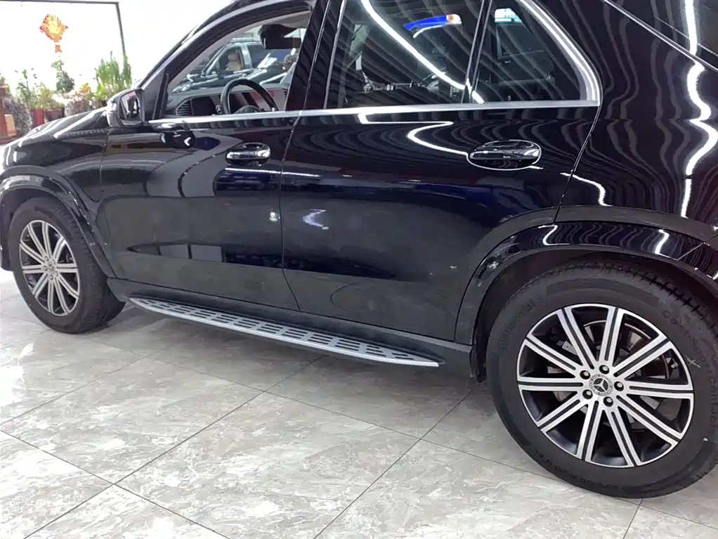 Mercedes-Benz GLE 2024 Facelift GLE 350 4MATIC Fashion фото 11