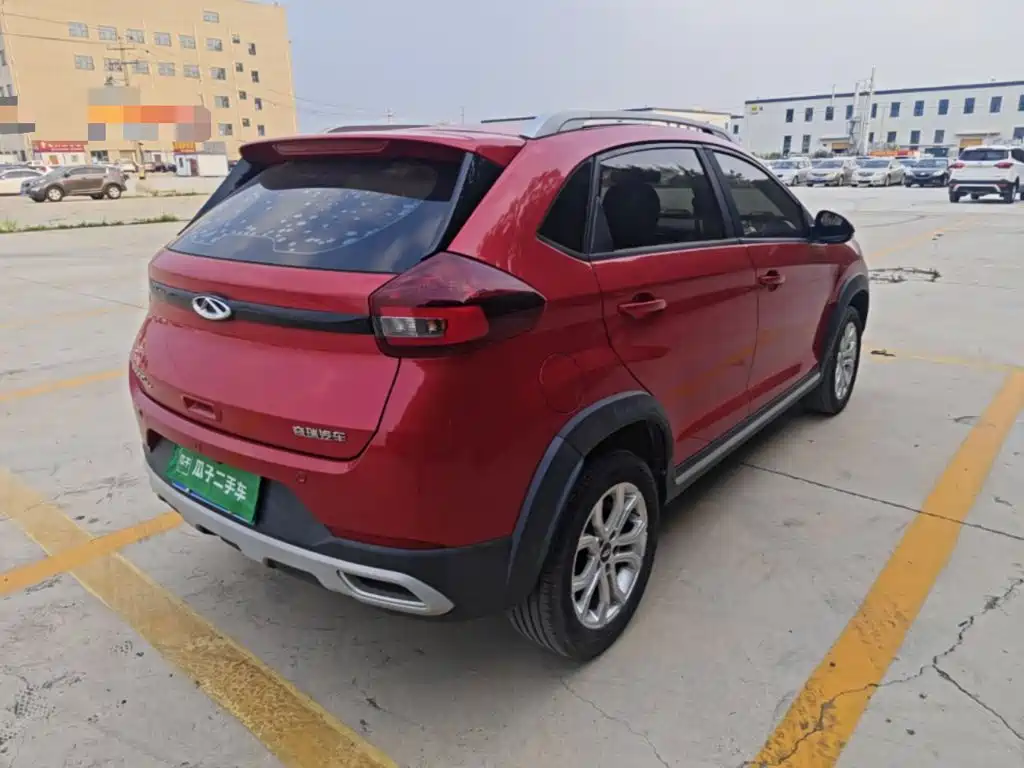 Photo 7 - Chery Tiggo 3x