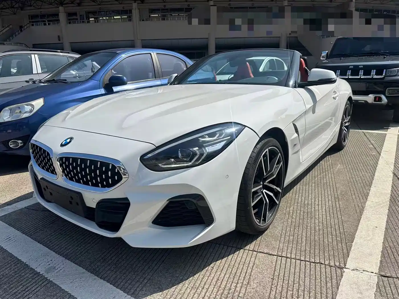 BMW Z4 2019 sDrive 25i M Sport Package