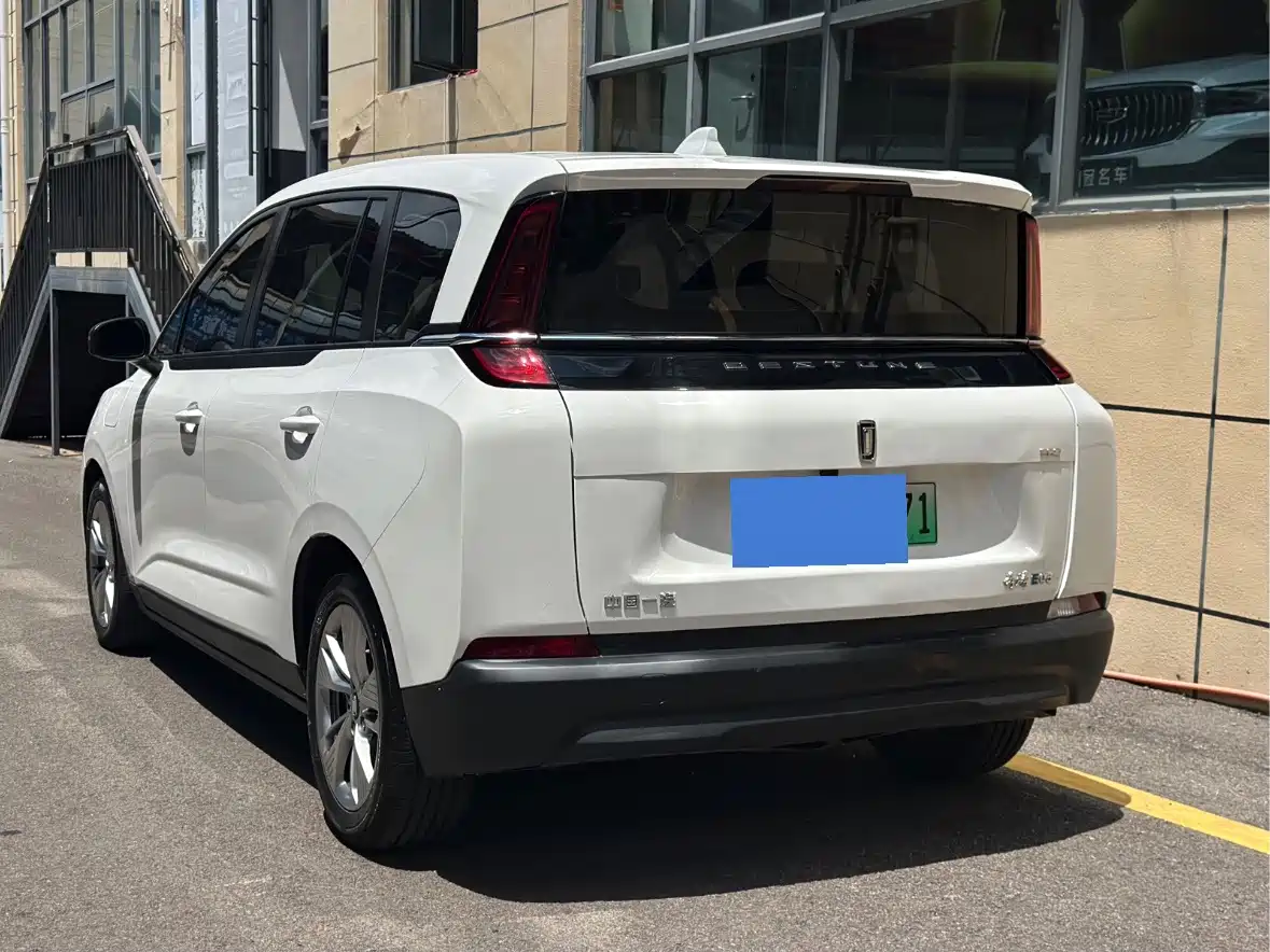 Besturn Bestune NAT 2025 2023 PRO Delight Travel Edition 419km