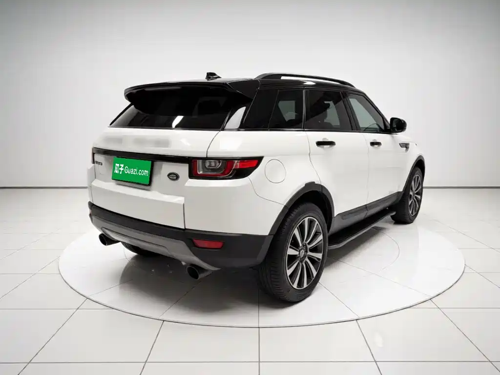 Фото 6 - Land Rover Range Rover Evoque