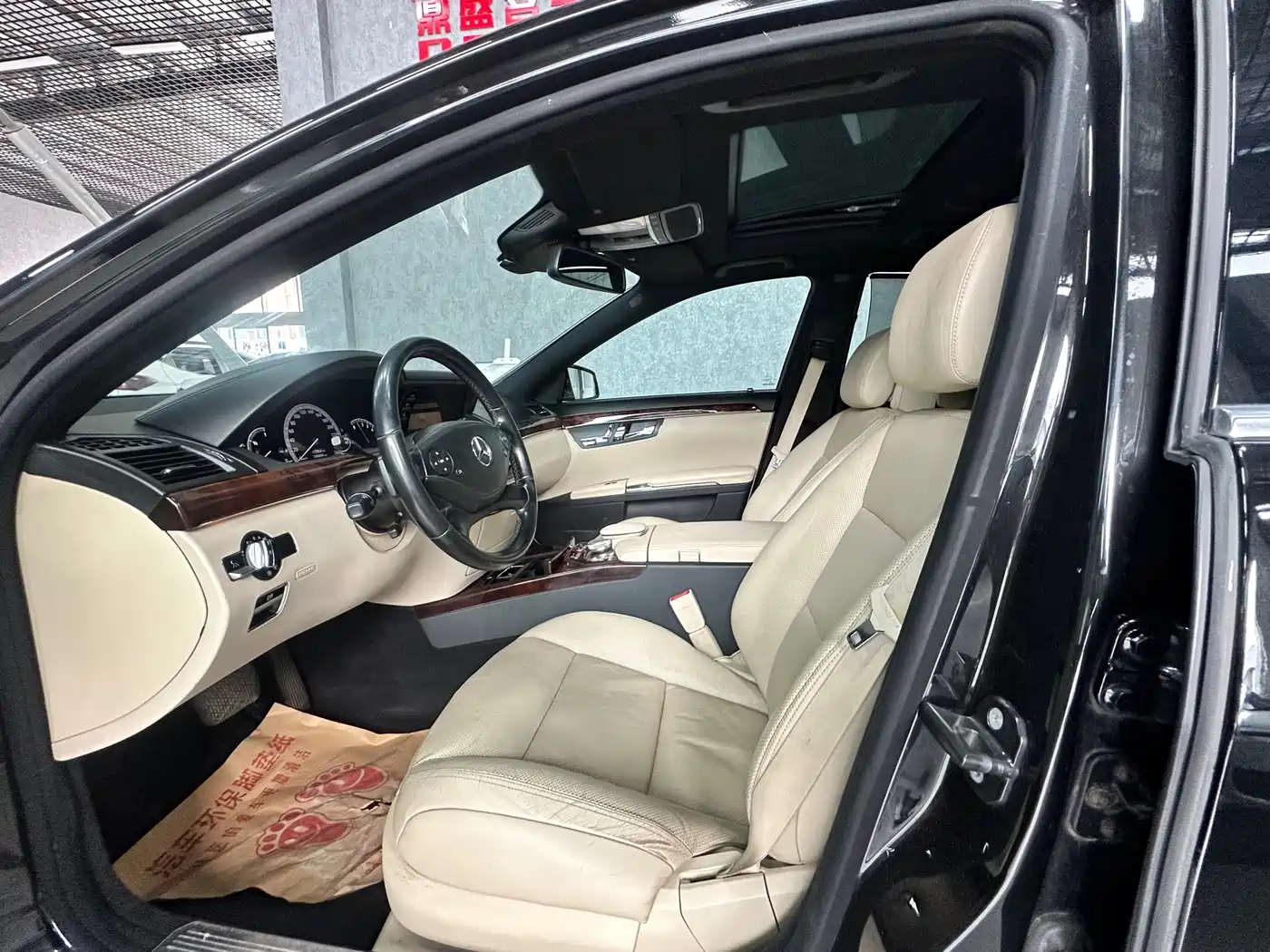 Mercedes-Benz S-Class 2010 S 350 L Luxury фото 19