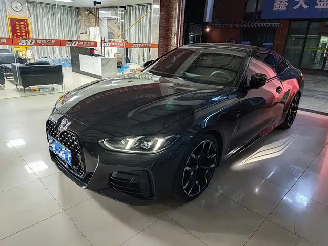  BMW BMW 4 Series 2024 430i M Sport Shadow Edition