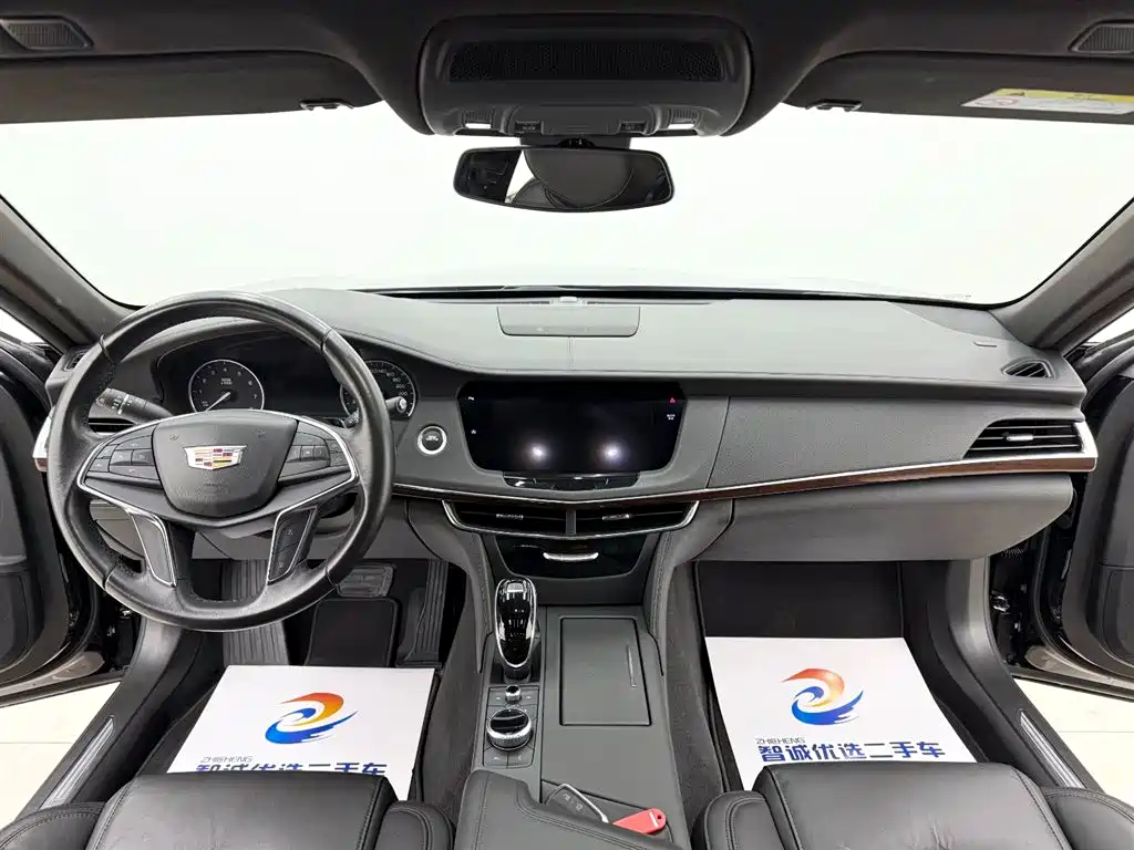 Cadillac CT6 2021 28T Elite фото 10